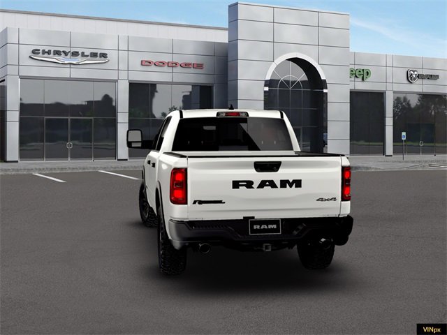 New 2026 RAM 1500 Rebel w/ Trailer Tow Group image 4