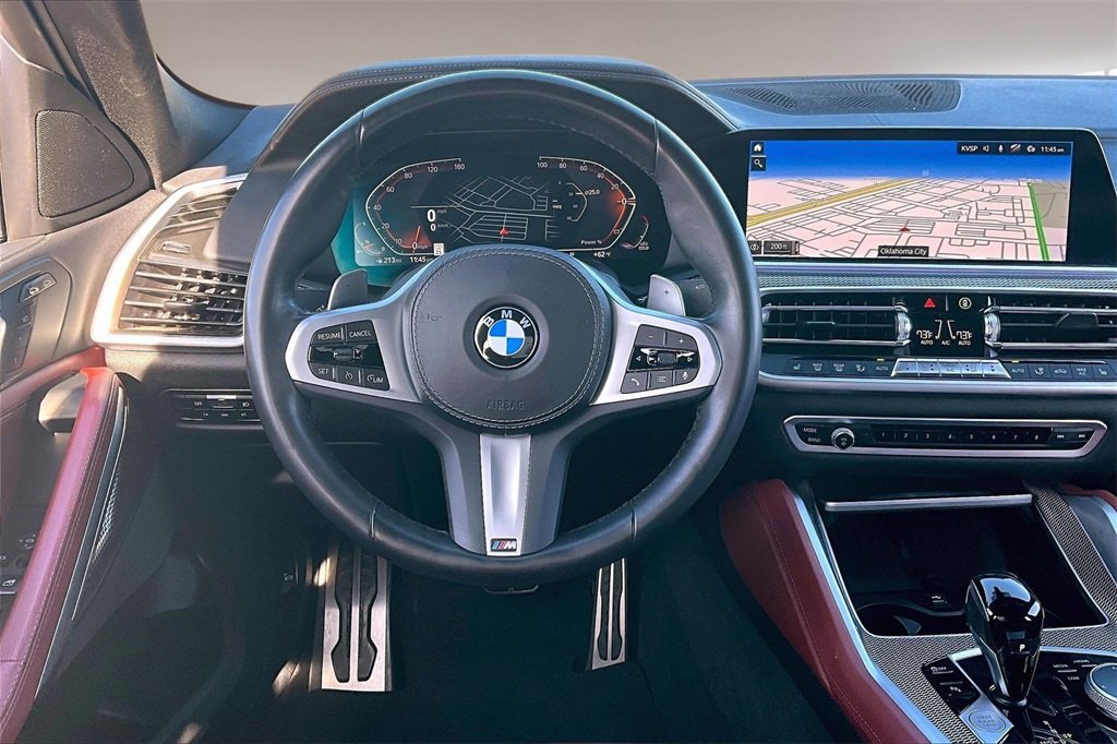 Used 2022 BMW X6 xDrive40i w/ M Sport Package image 5