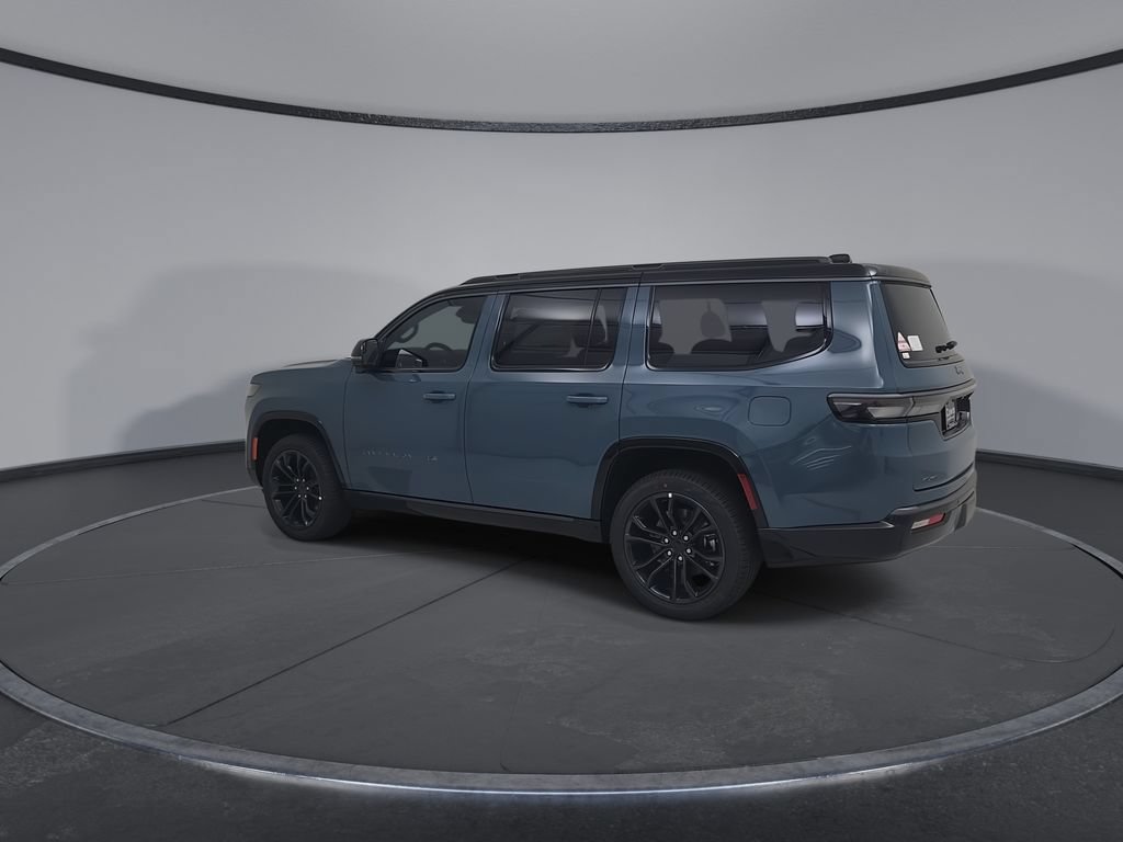 New 2026 Jeep Grand Wagoneer Summit AWD/4WD image 10