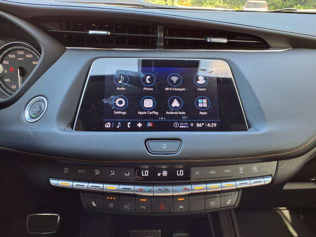Used 2023 Cadillac XT4 Sport FWD image 15