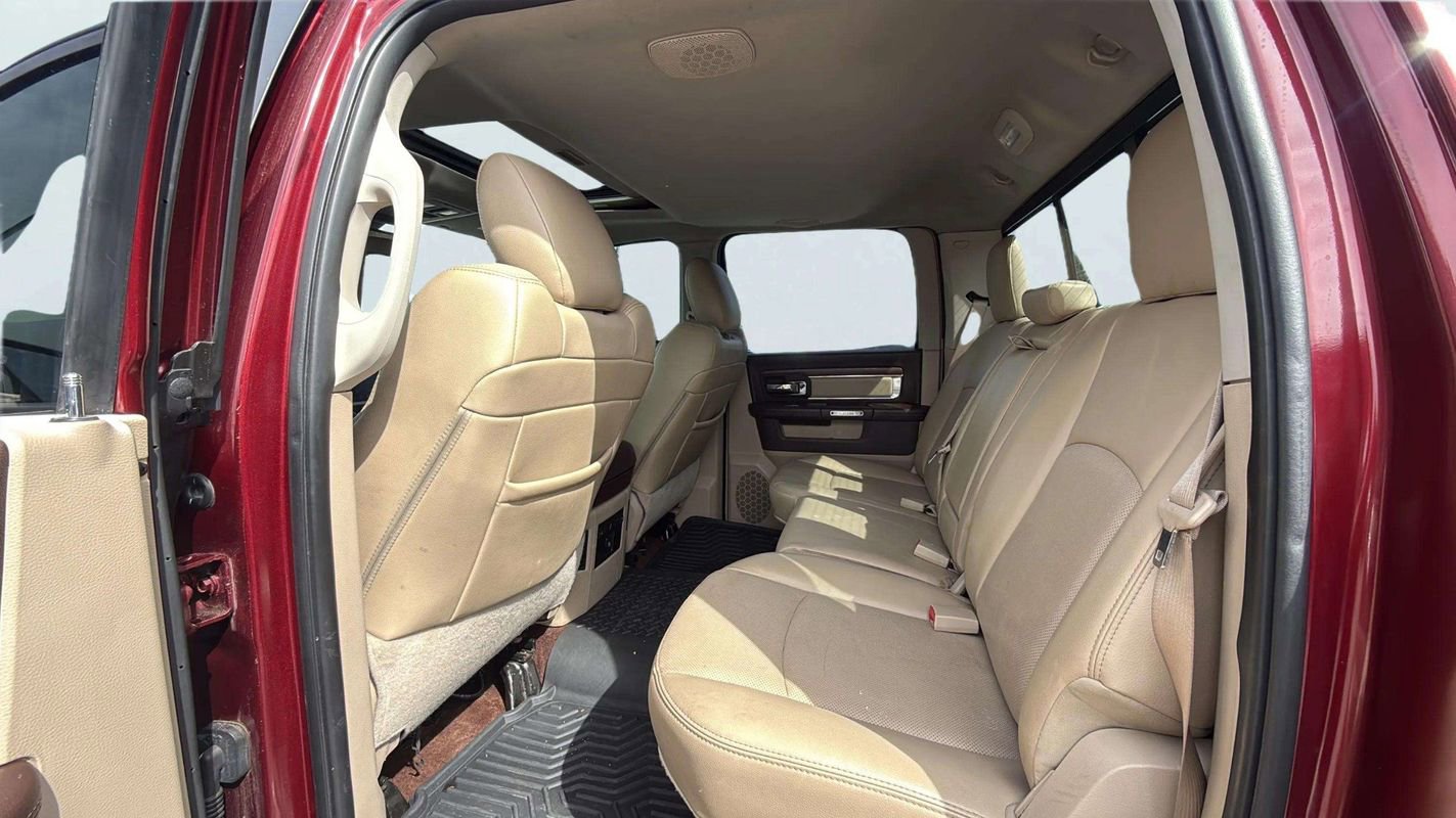 Used 2017 RAM 1500 Laramie w/ Convenience Group image 16