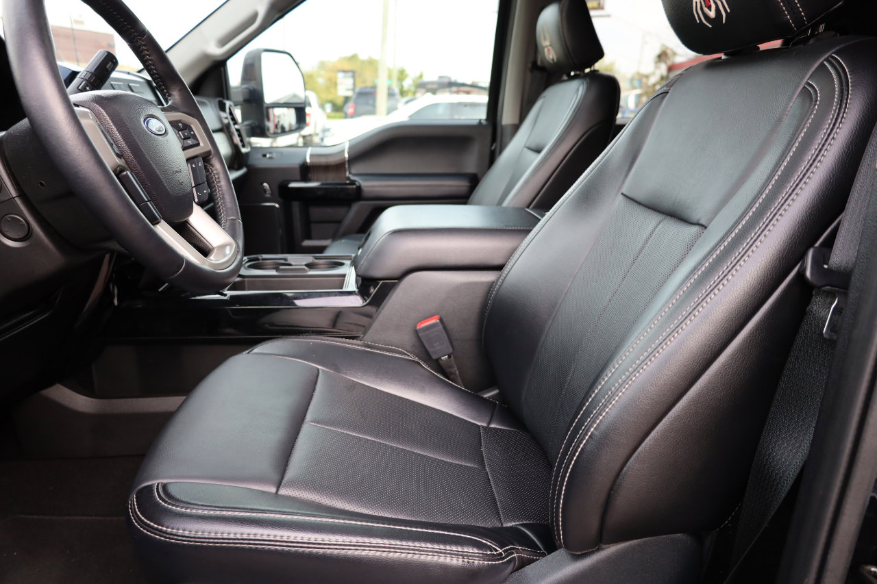 Used 2021 Ford F350 Lariat w/ Lariat Ultimate Package image 56