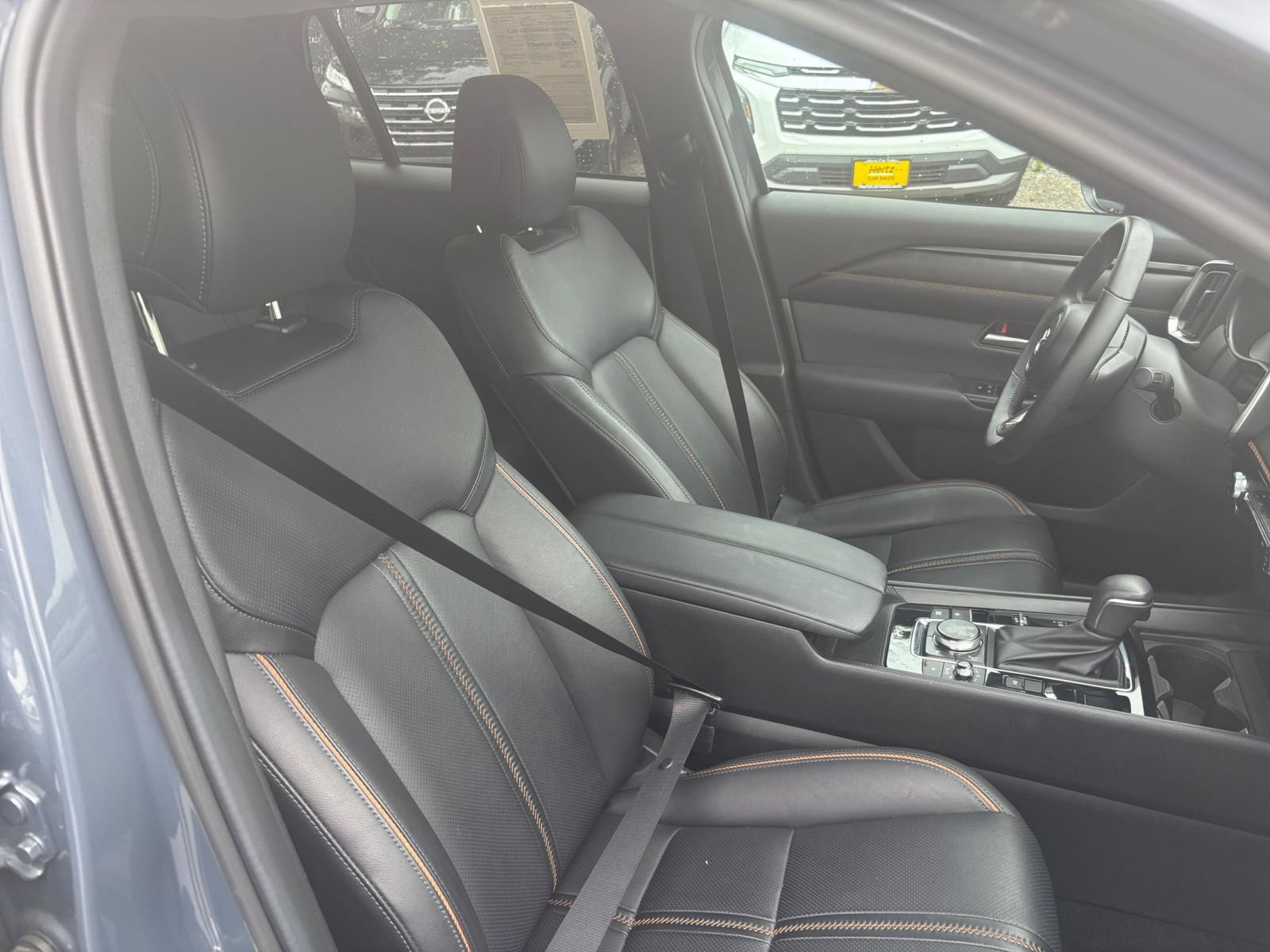 Used 2025 MAZDA CX-50 2.5 Hybrid w/ Premium Plus Pkg AWD/4WD image 31