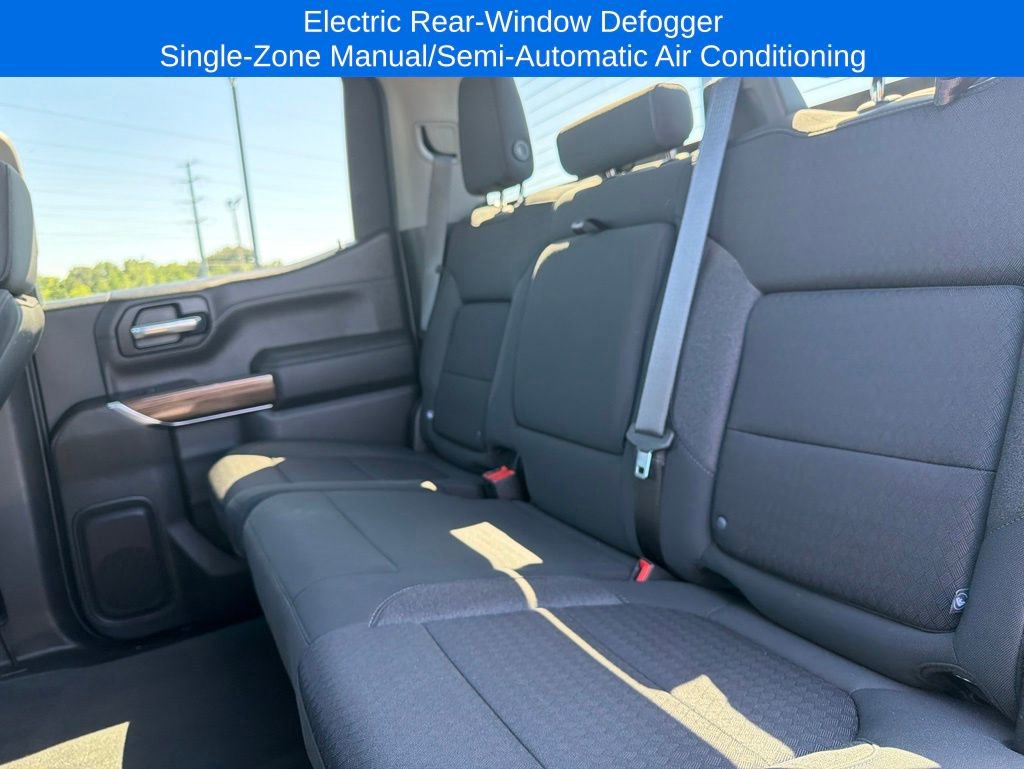 Used 2020 Chevrolet Silverado 1500 RST w/ All-Star Edition AWD/4WD image 9