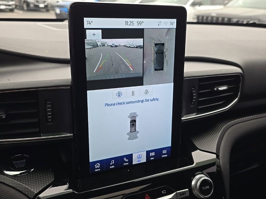 Used 2023 Ford Explorer ST w/ Equipment Group 401A AWD/4WD image 5