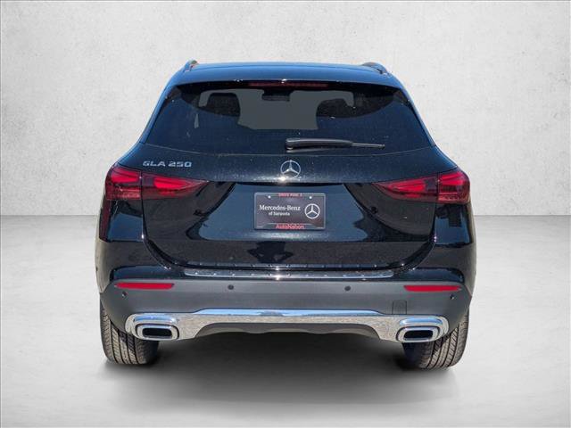 New 2026 Mercedes-Benz GLA 250 image 8