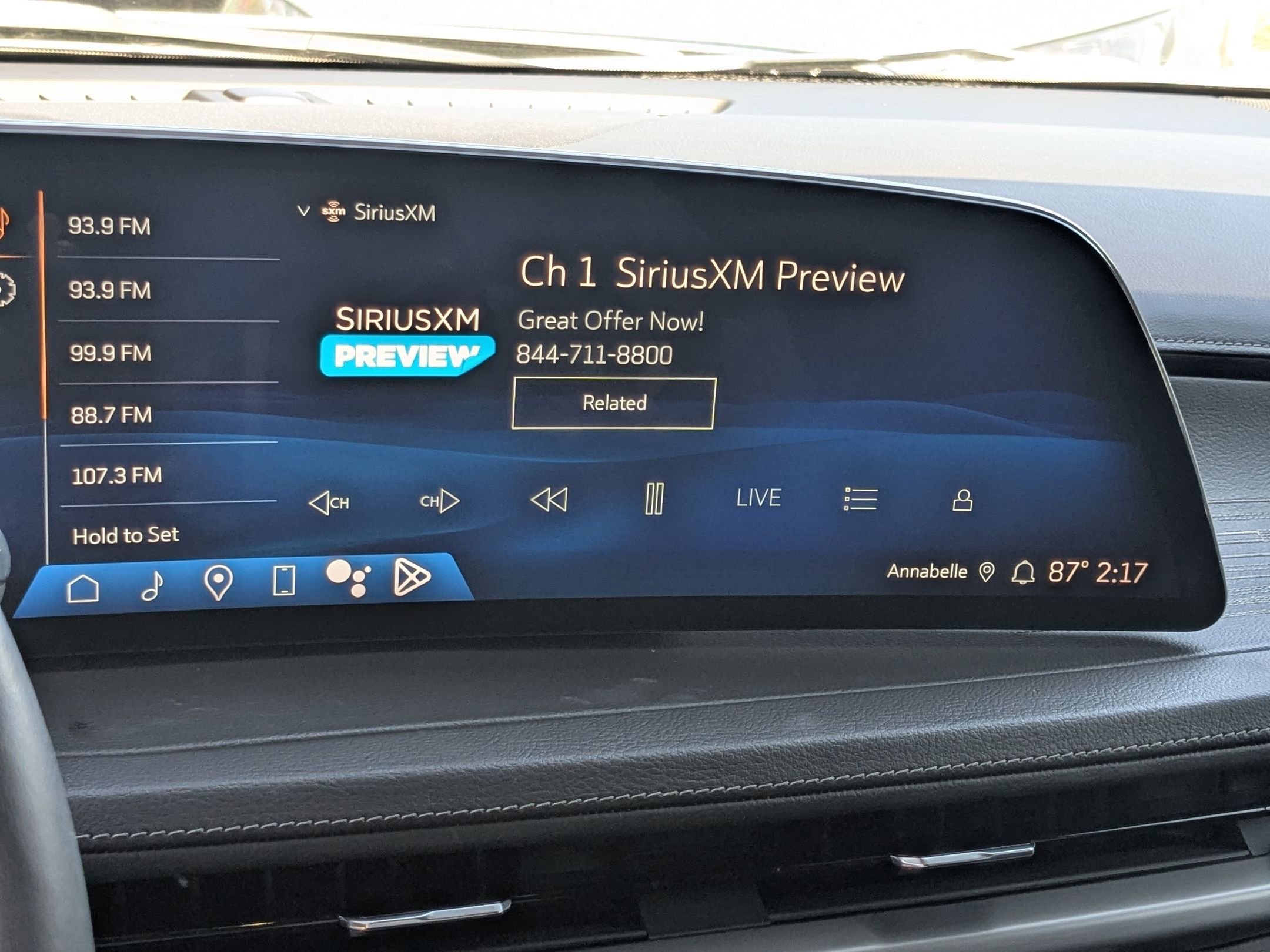 Used 2024 Cadillac XT4 Premium Luxury image 15