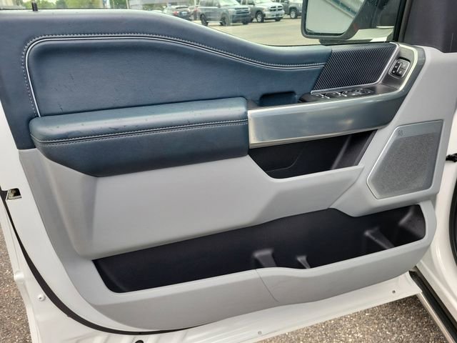 Certified 2023 Ford F150 Limited AWD/4WD image 23