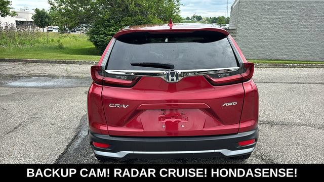 Used 2021 Honda CR-V EX-L image 30