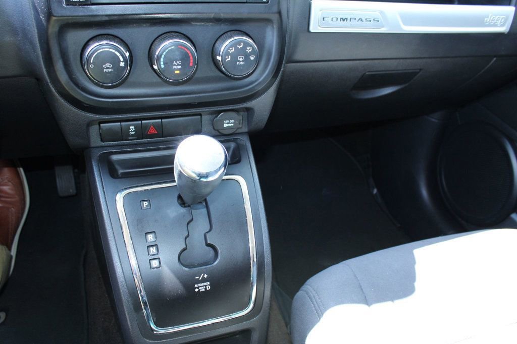 Used 2016 Jeep Compass Sport w/ Power Value Group image 16