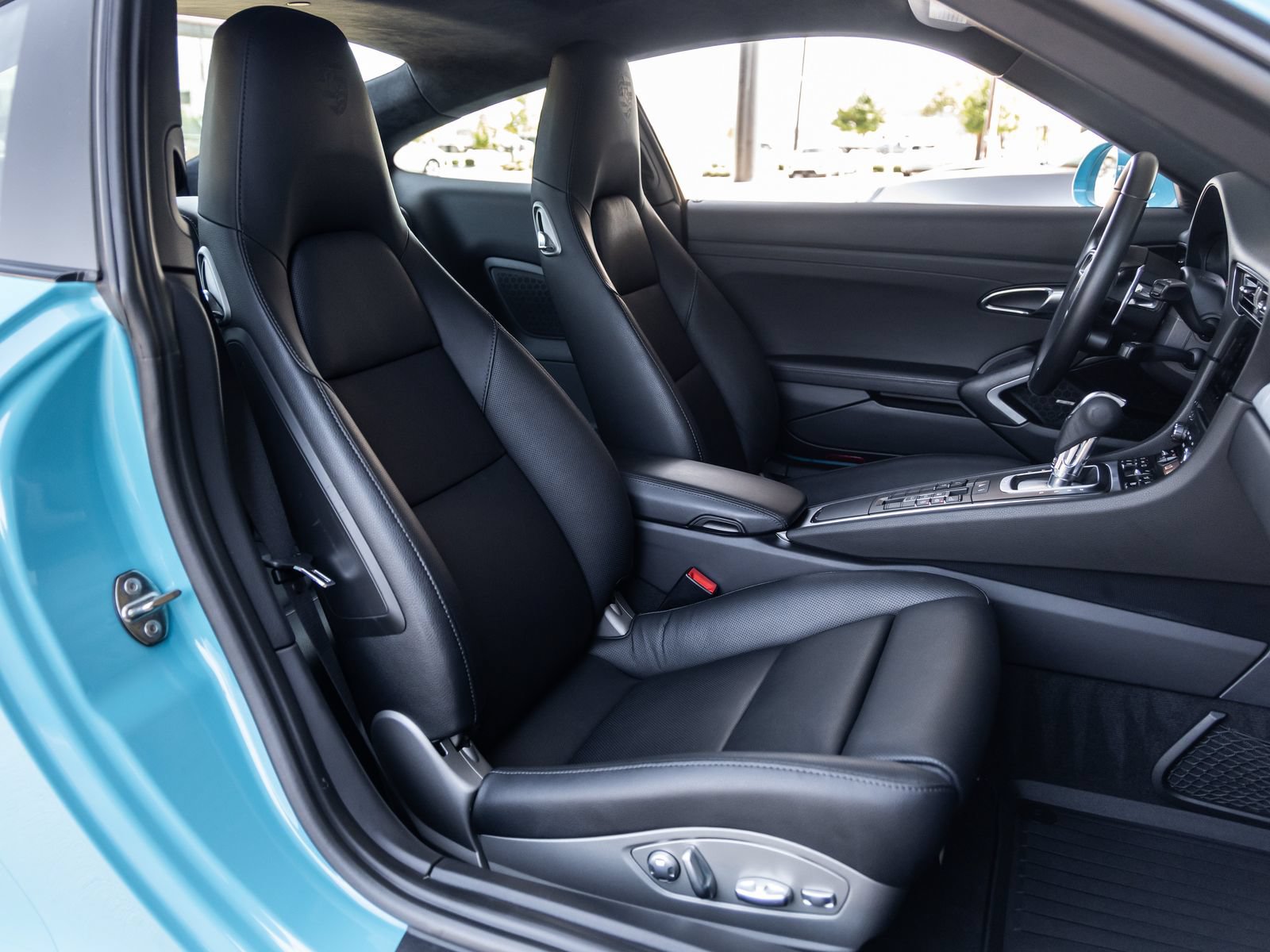 Certified 2017 Porsche 911 Carrera 4S AWD/4WD image 44