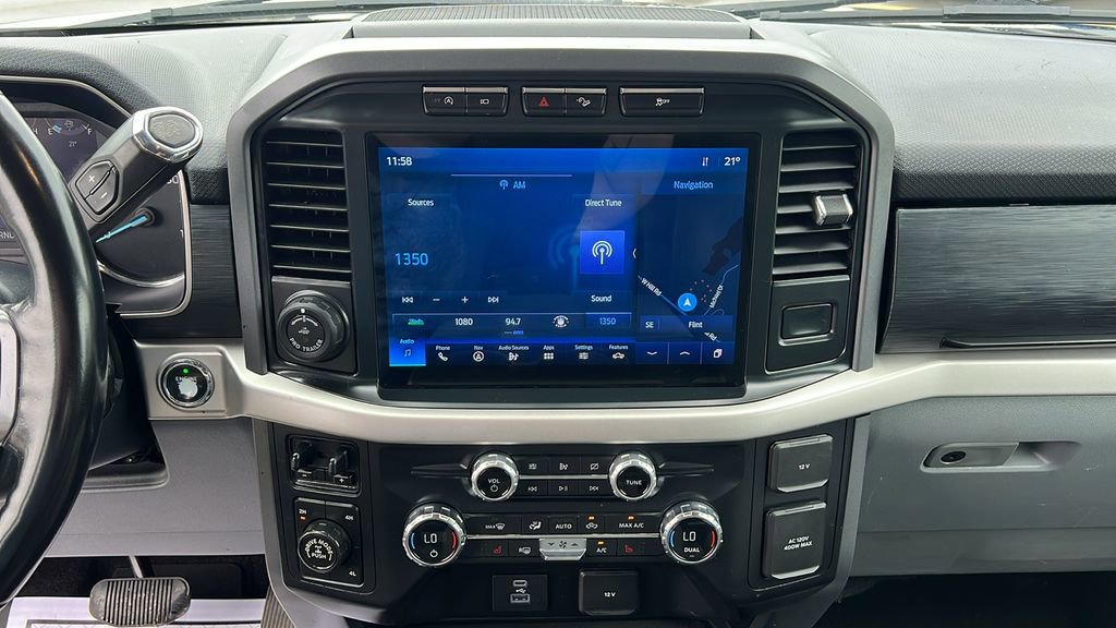 Used 2021 Ford F150 XLT w/ Equipment Group 302A High image 22