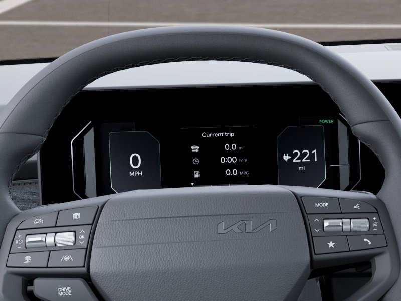 New 2027 Kia EV3 Land FWD image 21