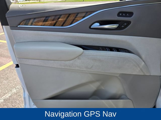 Used 2023 Cadillac Escalade ESV Sport Platinum w/ LPO, ONYX Package AWD/4WD image 15
