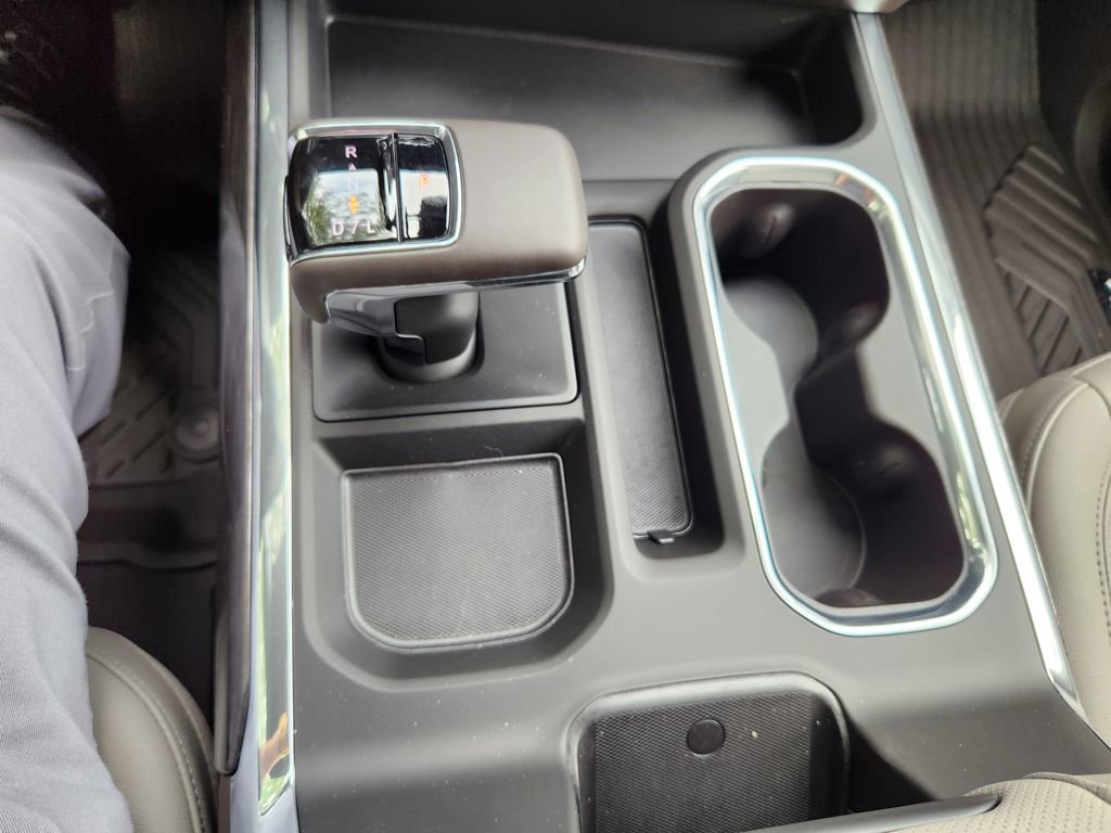 New 2025 Chevrolet Silverado 1500 LTZ image 27