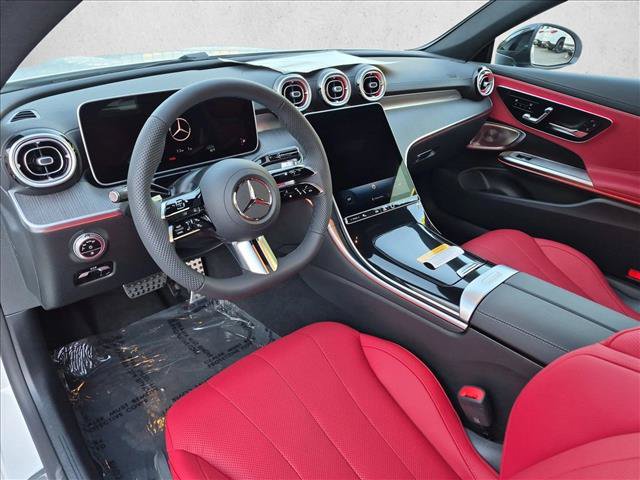New 2026 Mercedes-Benz CLE 300 4MATIC Coupe image 3