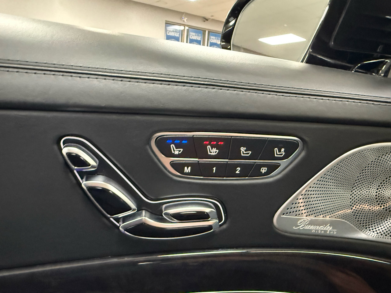 Used 2018 Mercedes-Benz S 63 AMG S 4MATIC Sedan image 9