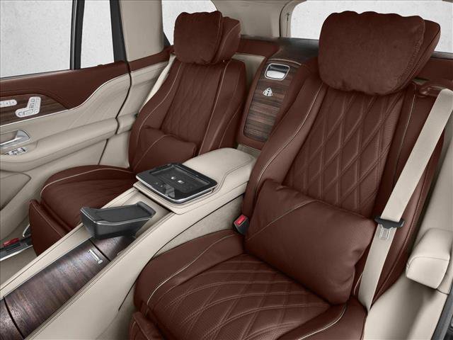 New 2026 Mercedes-Benz Maybach GLS 600 4MATIC image 9