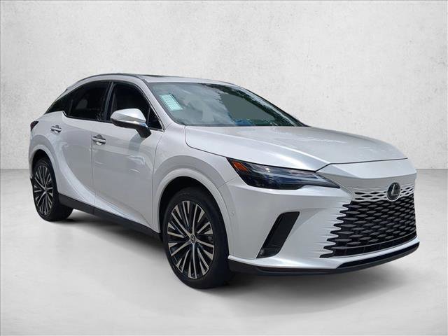 Used 2024 Lexus RX 350 w/ Convenience Package AWD/4WD image 3
