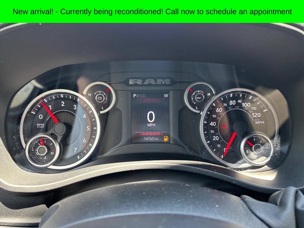 Used 2026 RAM 2500 Big Horn AWD/4WD image 15
