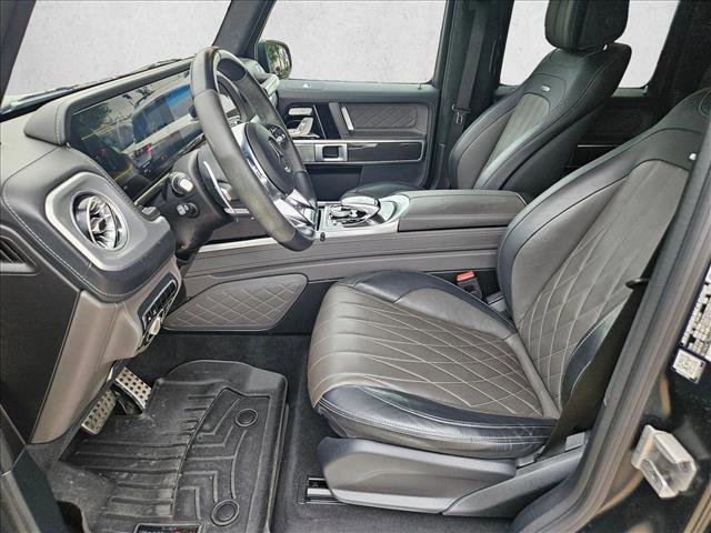 Certified 2021 Mercedes-Benz G 63 AMG 4MATIC image 12