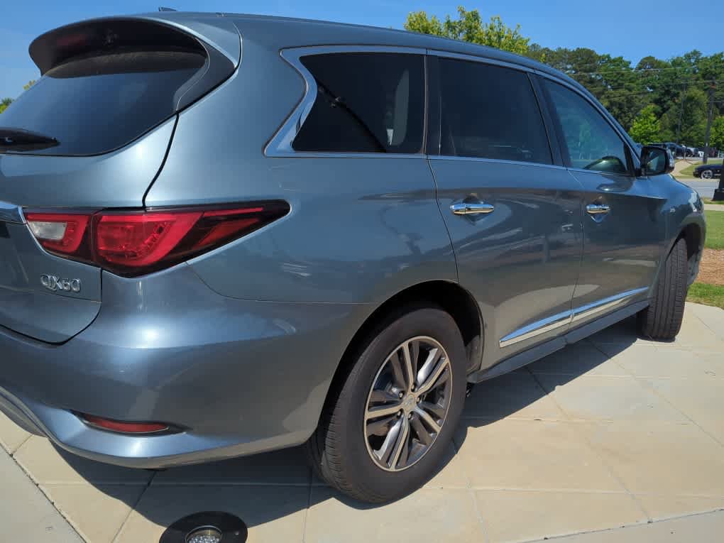 Used 2018 INFINITI QX60 Luxe AWD/4WD image 4