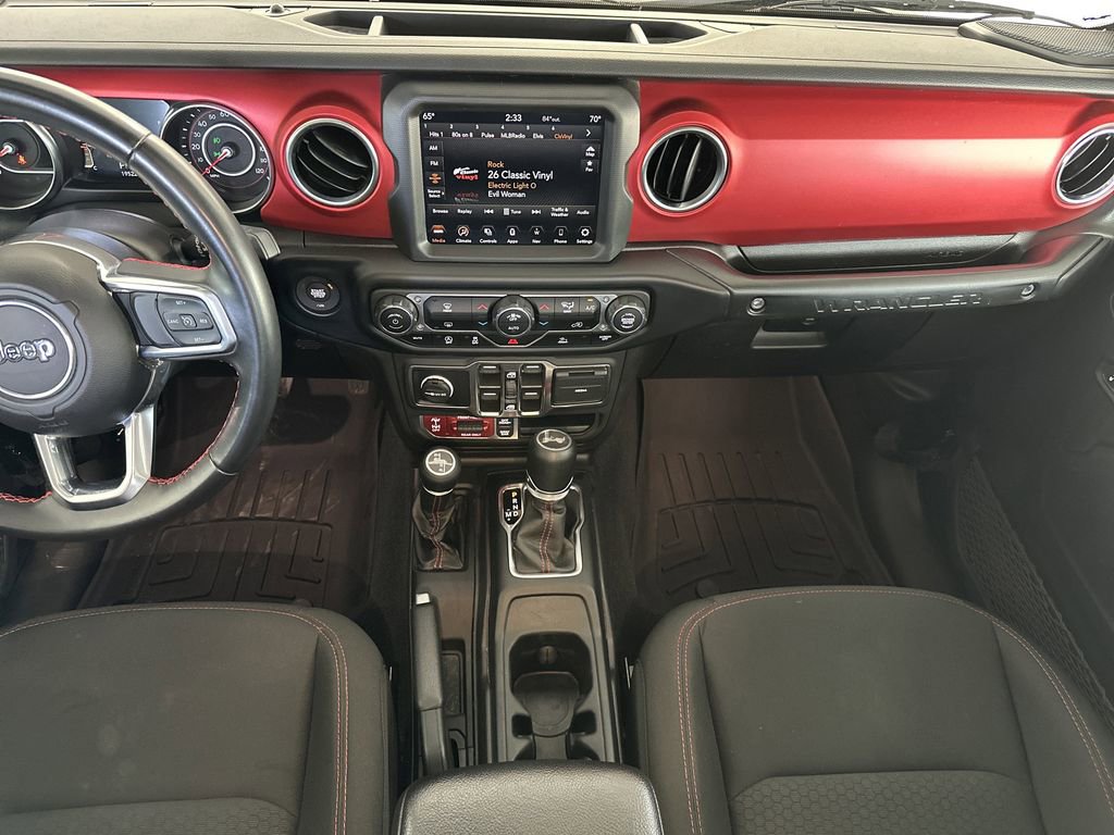 Used 2022 Jeep Wrangler Unlimited Rubicon image 17