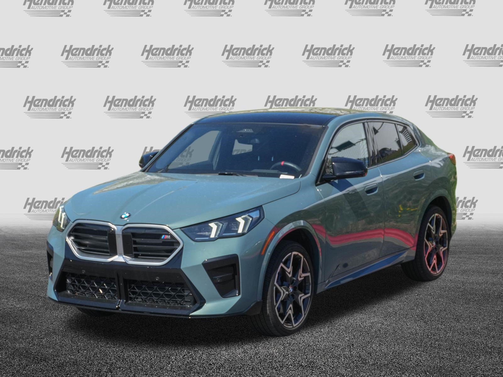 Certified 2025 BMW X2 M35i image 5