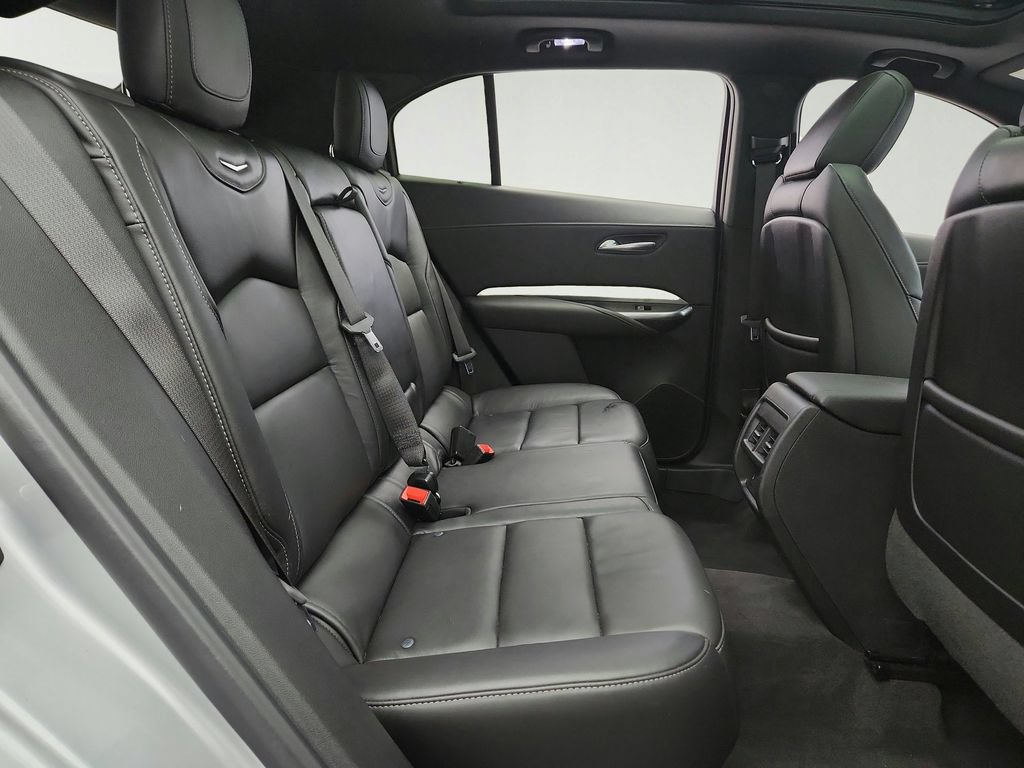 Used 2020 Cadillac XT4 Premium Luxury w/ Driver Awareness Package AWD/4WD image 28