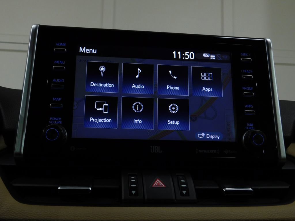 Used 2020 Toyota RAV4 Limited w/ Carpet Mat Package image 55