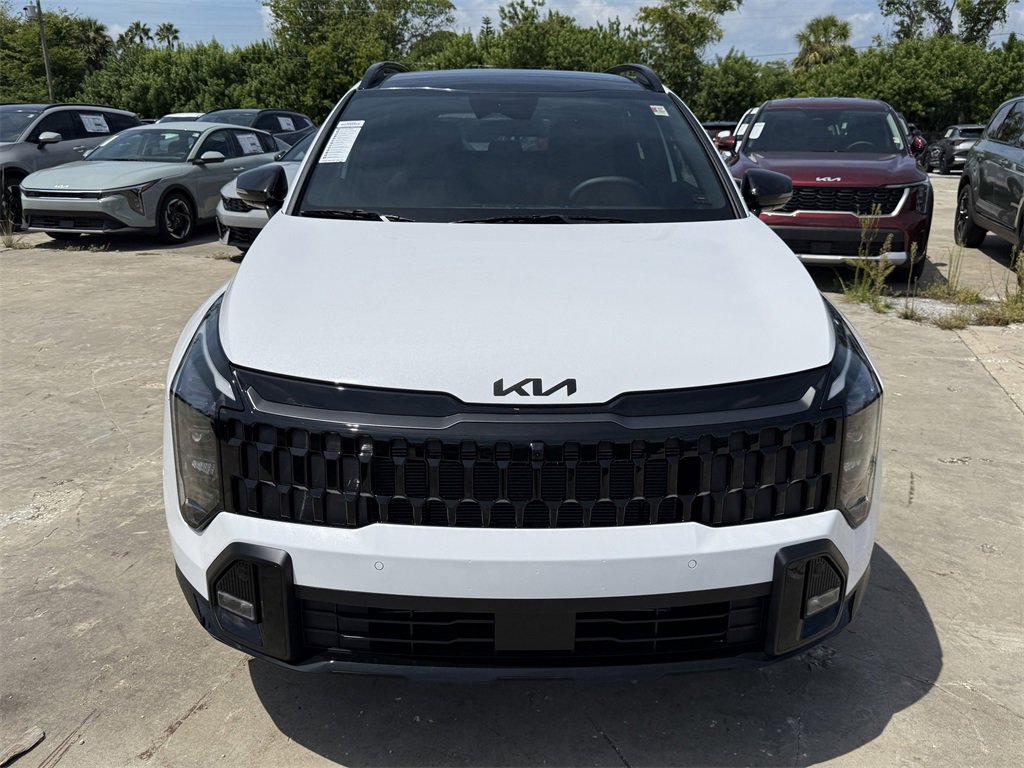 New 2026 Kia Sportage X-Line w/ X-Line Technology Package image 9