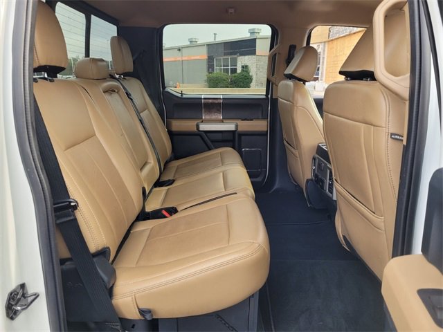 Used 2022 Ford F250 Lariat w/ Lariat Ultimate Package image 13