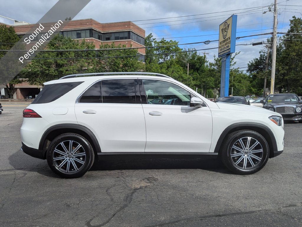 Used 2024 Mercedes-Benz GLE 450 4MATIC image 7