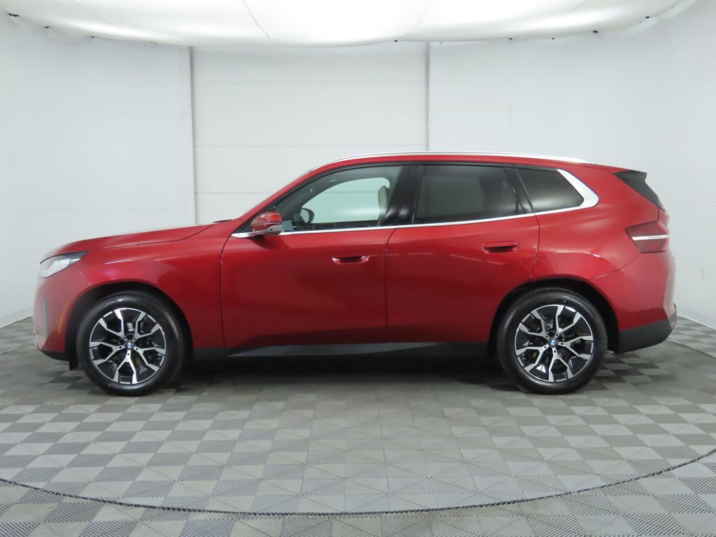 Used 2025 BMW X3 xDrive30i w/ Premium Package image 9