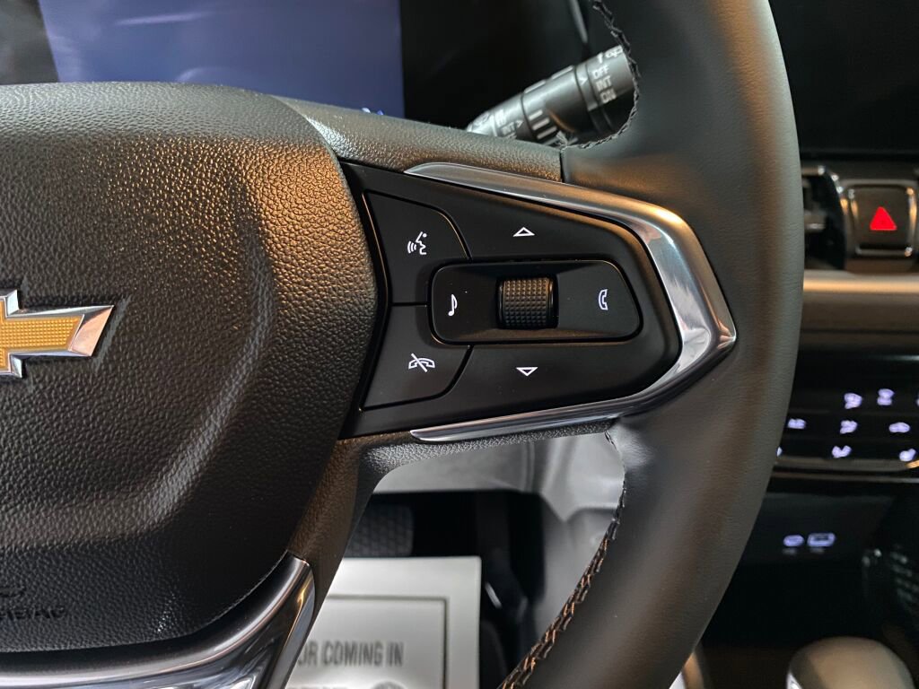 Used 2026 Chevrolet TrailBlazer LT w/ LT Cold Weather Package image 13