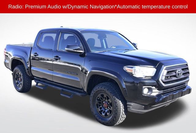 Used 2023 Toyota Tacoma SR5 AWD/4WD image 6