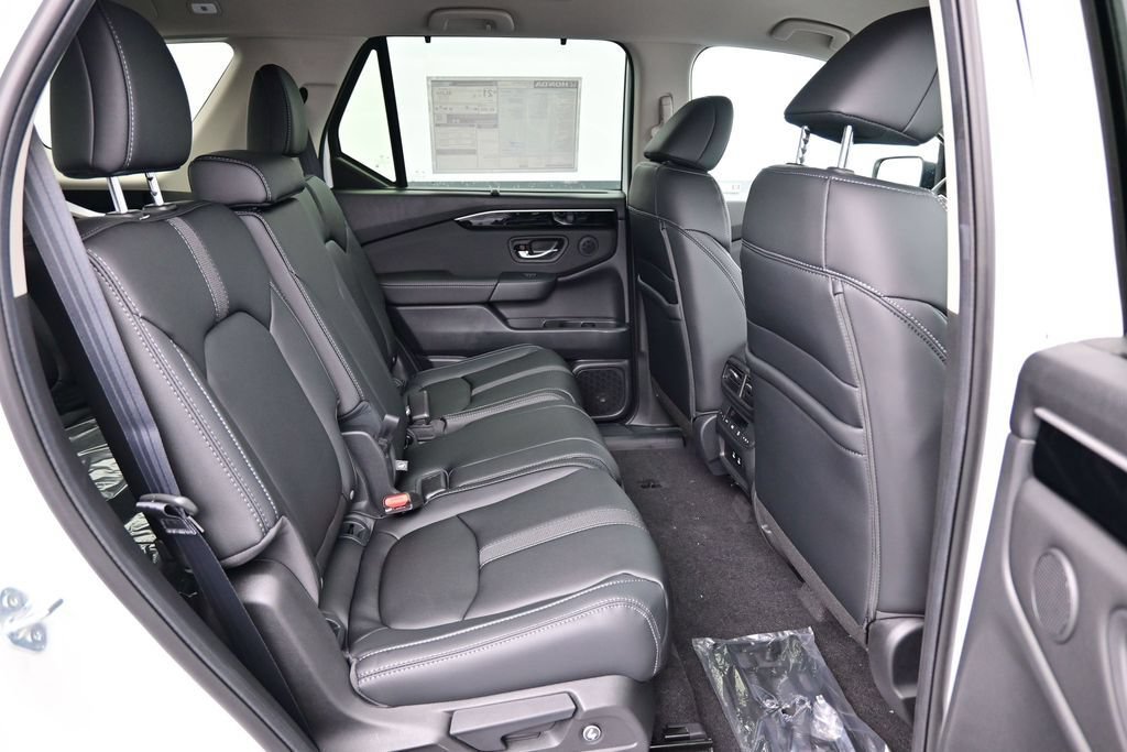 New 2026 Honda Pilot EX-L image 34