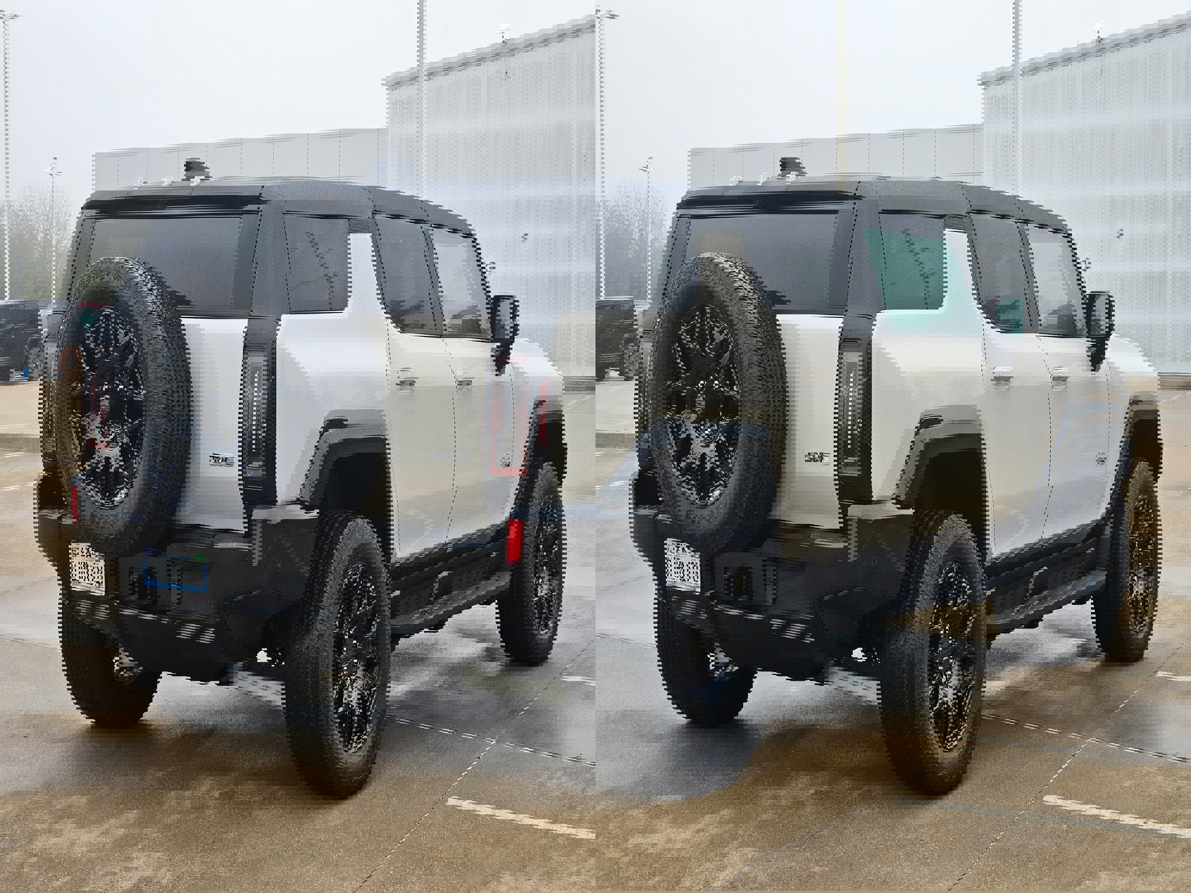 New 2026 GMC Hummer EV SUV image 3
