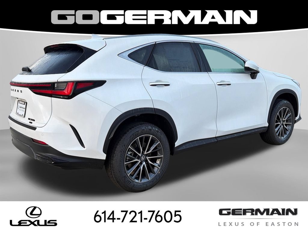 New 2026 Lexus NX 350h AWD w/ Premium Package image 7