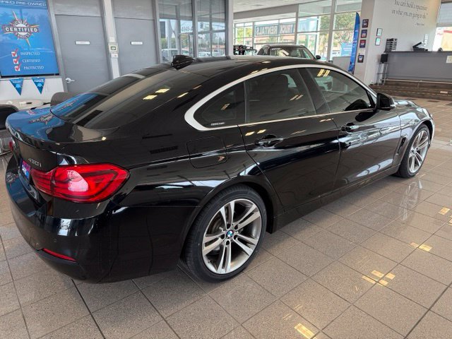 Used 2019 BMW 430i Gran Coupe RWD image 7