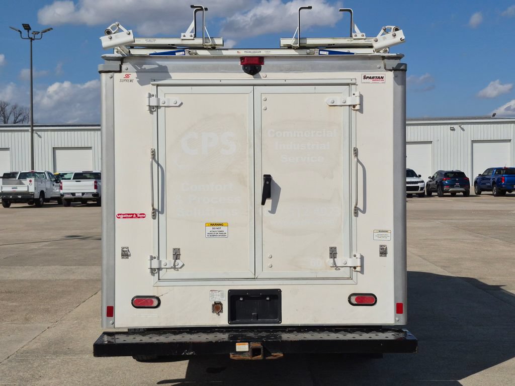 Used 2020 Chevrolet Express 3500 w/ Power Convenience Package RWD image 6