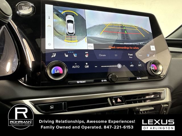 Certified 2026 Lexus RX 350 Premium w/ Convenience Package AWD/4WD image 9