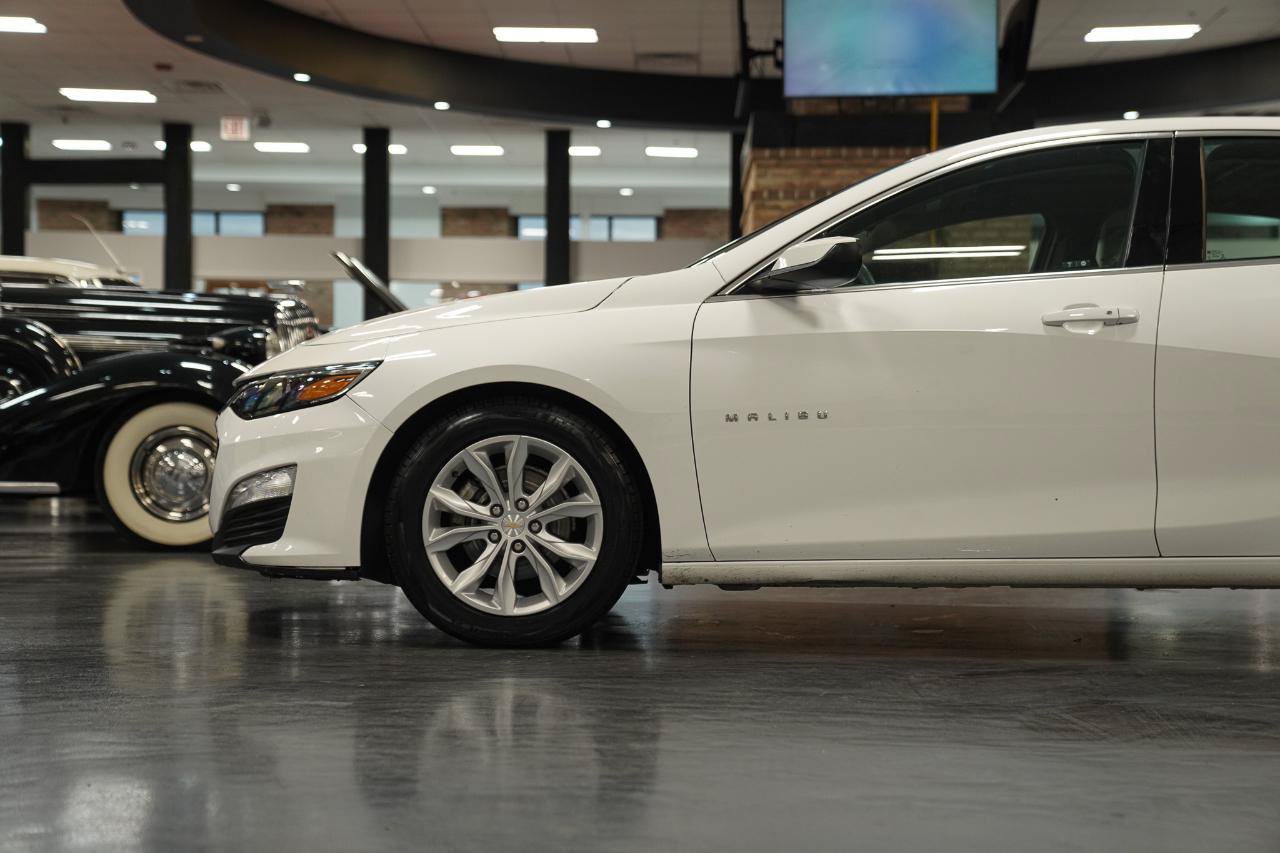 Used 2024 Chevrolet Malibu LT FWD image 7