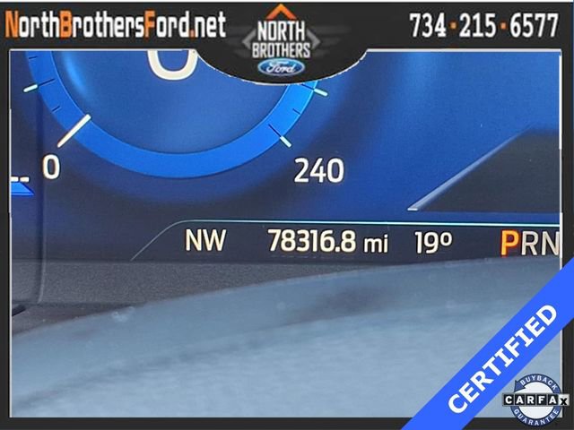 Used 2020 Ford Escape Titanium image 19