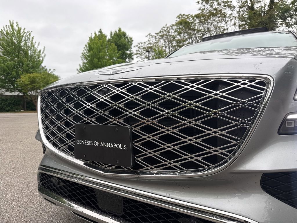 New 2026 Genesis GV80 3.5T Prestige AWD/4WD image 5