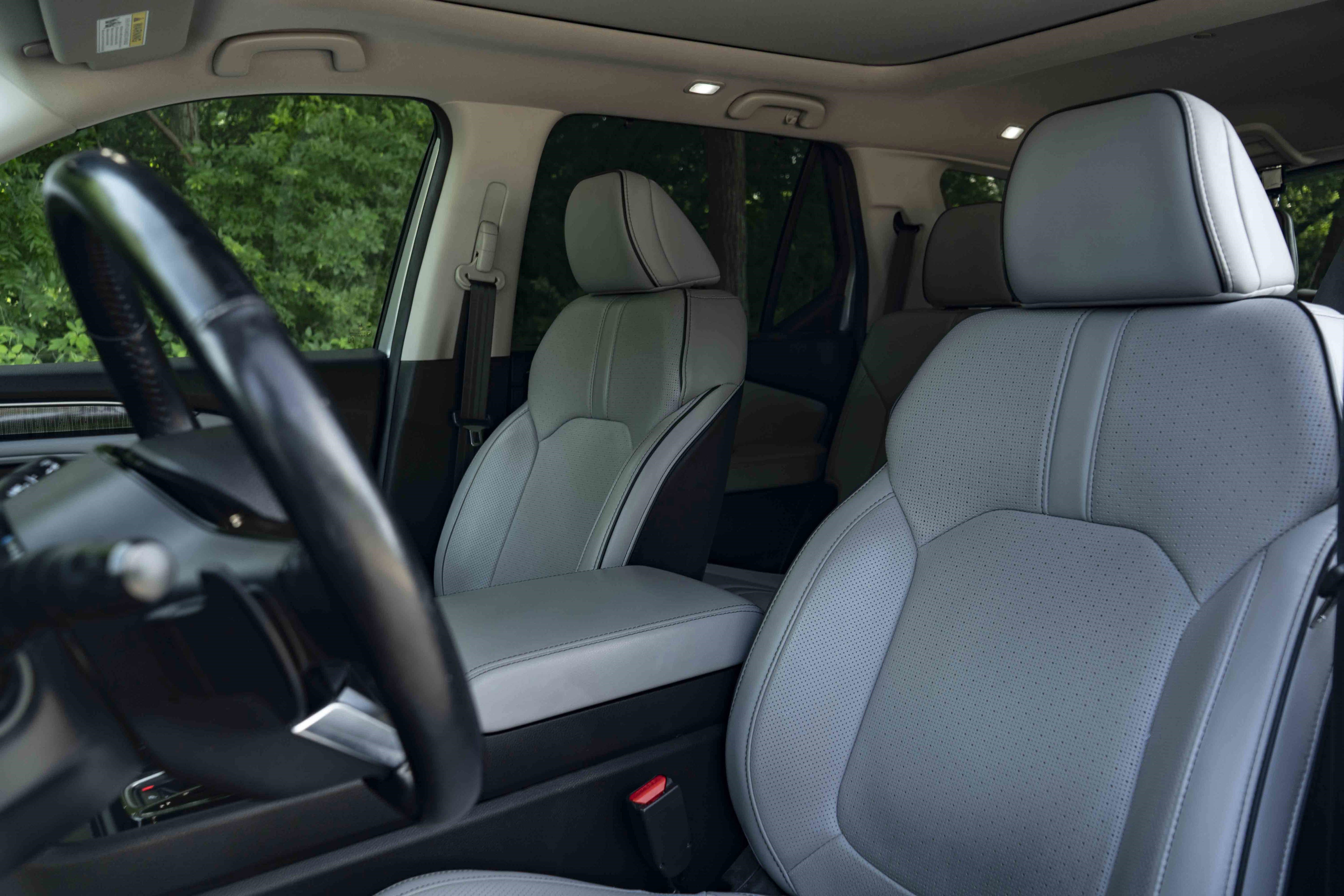 Used 2024 Honda Pilot Elite image 17