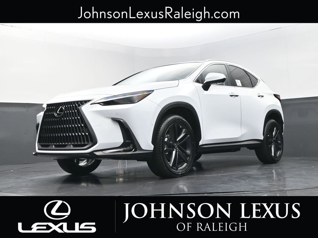 New 2026 Lexus NX 450h+ AWD w/ Luxury Package image 17