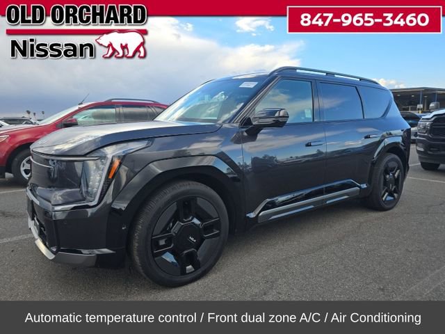 Used 2024 Kia EV9 GT-Line image 4