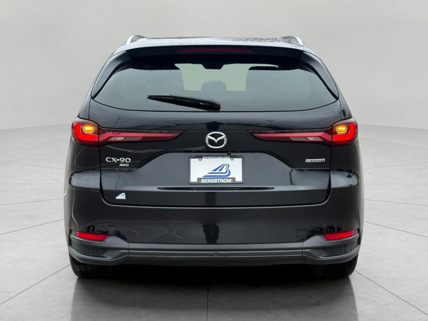 Used 2025 MAZDA CX-90 3.3 Turbo w/ Preferred Package AWD/4WD image 6