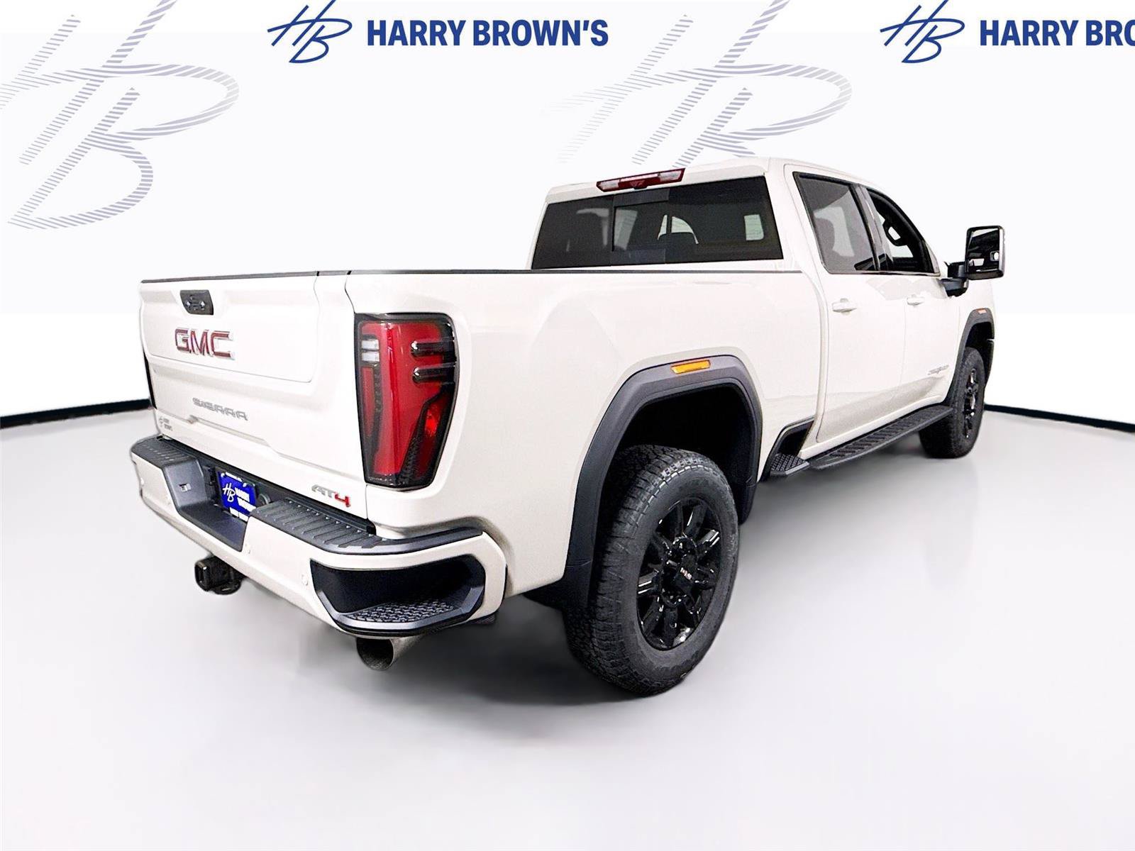 New 2026 GMC Sierra 3500 AT4 w/ AT4 Premium Plus Package AWD/4WD image 33